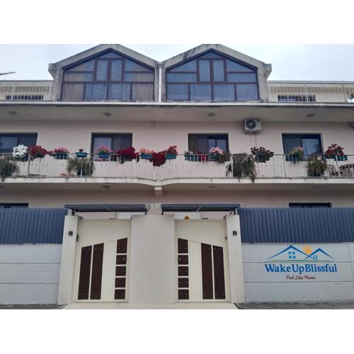 Blissful Hostel
