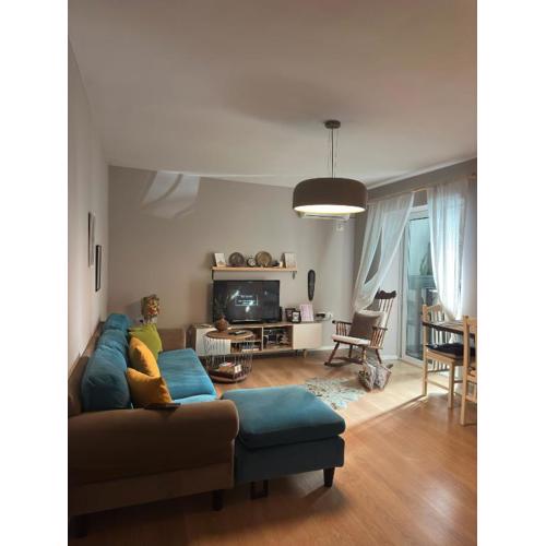 Bllok Area Apartment