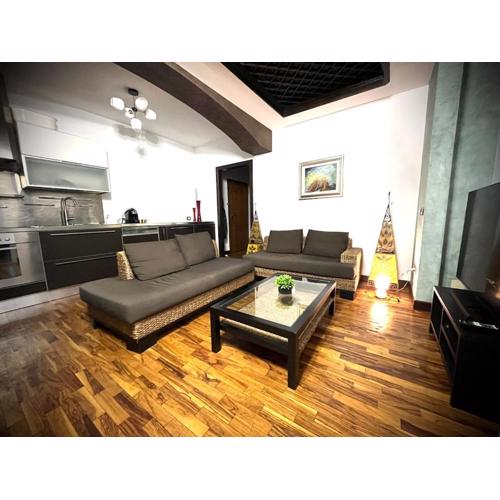 Blloku central penthouse