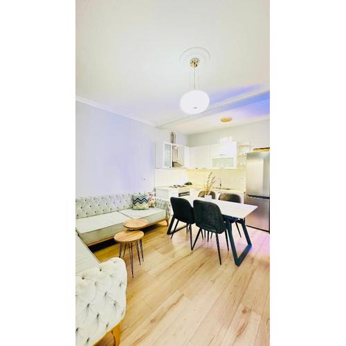Blloku Luxury 2 bedroom apartment