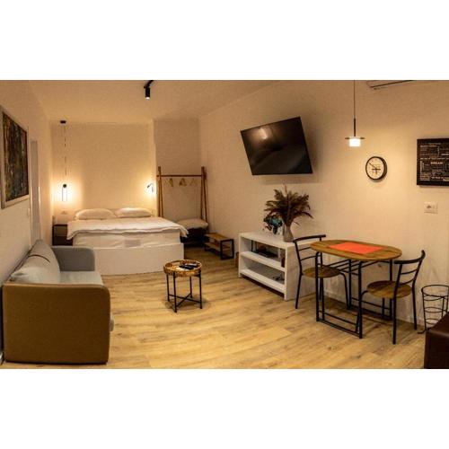 Blloku Studio Apartament