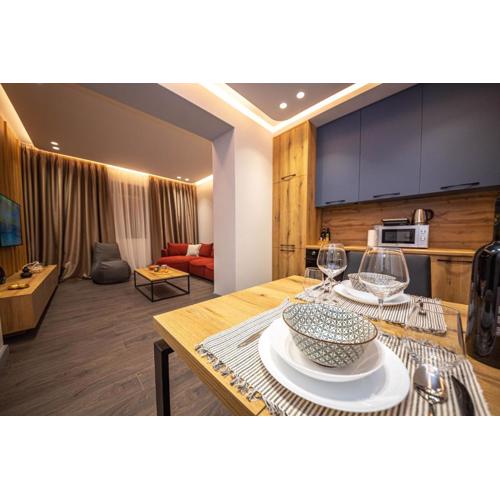 Blloku Unique Apartments