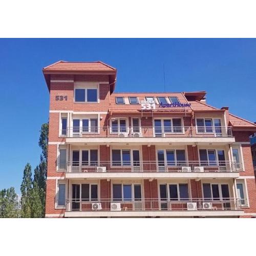 BLOCK 531 ApartHouse BLOCK 533