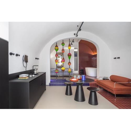 BLU - Apulian Suite