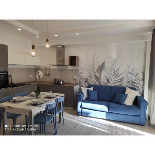 BLU apartment
