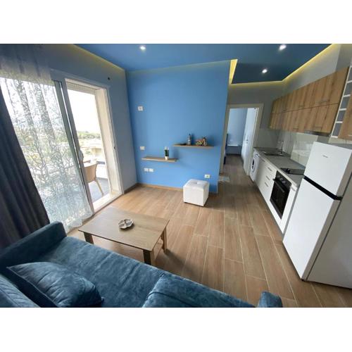Blu Appartamento Residence nuovo vista mare