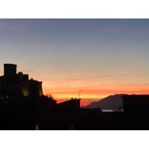 BLU DI LERICI - zona tranquilla due passi dal mare