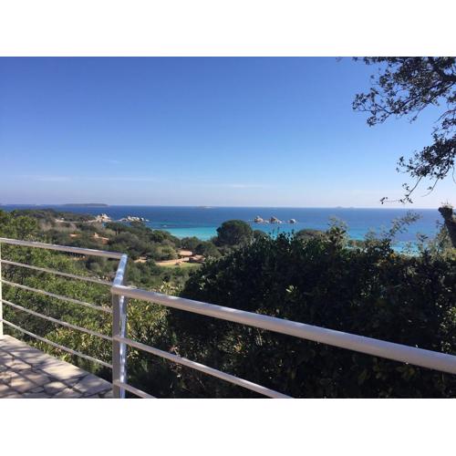 BLU DI MARE Palombaggia