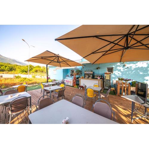Blu Horizon Hotel Gjipe