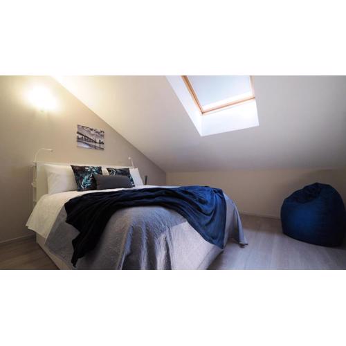 Blu Note Apartment