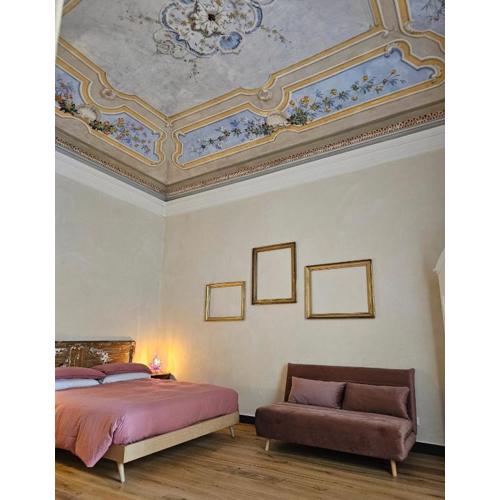 Blu Oltremare camere bijoux