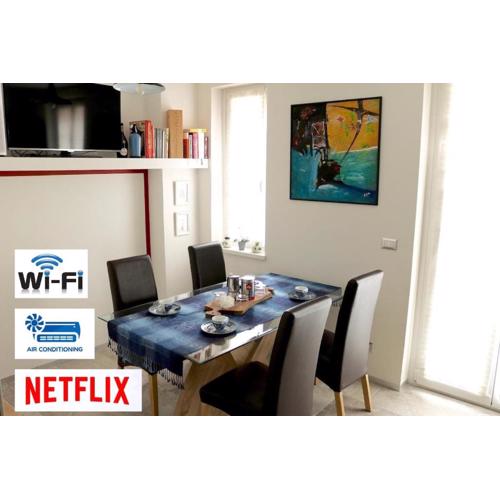 Blu Rabbit Apartment
