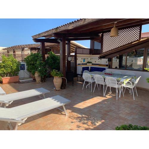 Blu Terrace