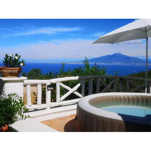 Blu Vesuvius Sorrento