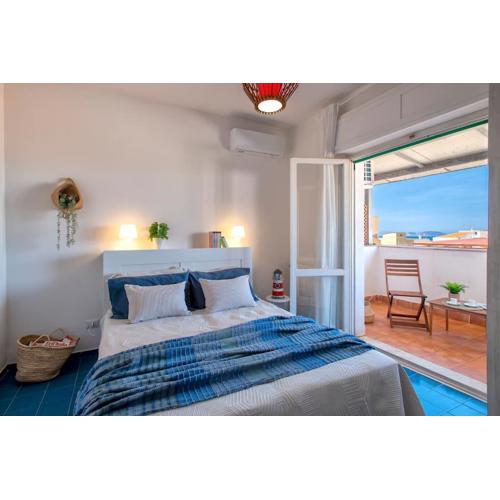 Blu Vintage apartment - Magnolia Holidays