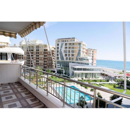 BluApartments 4,Shëngjin Seaview