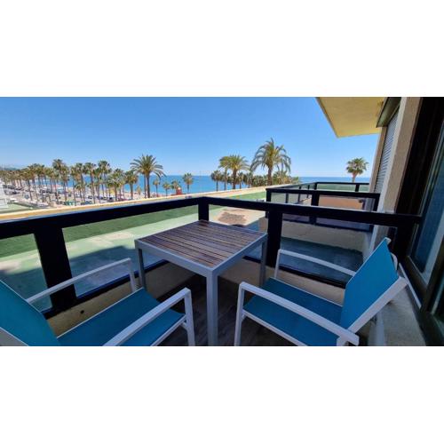 Blue Aloha Sea View