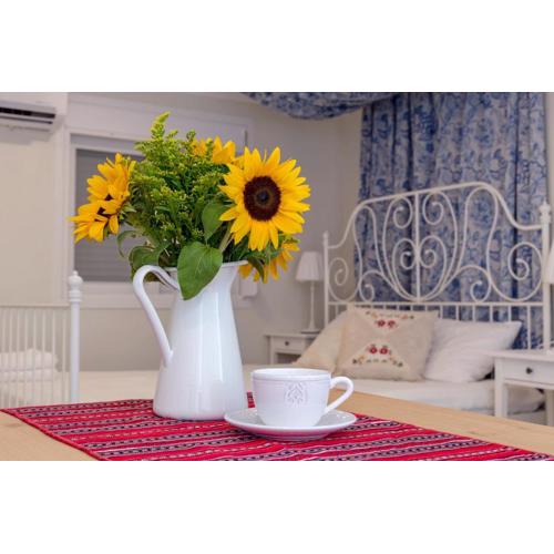 Blue And White Apartment VIPGreece