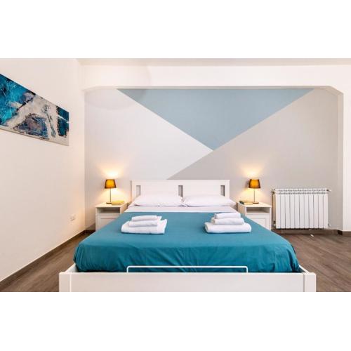 Blue Apartment Messina