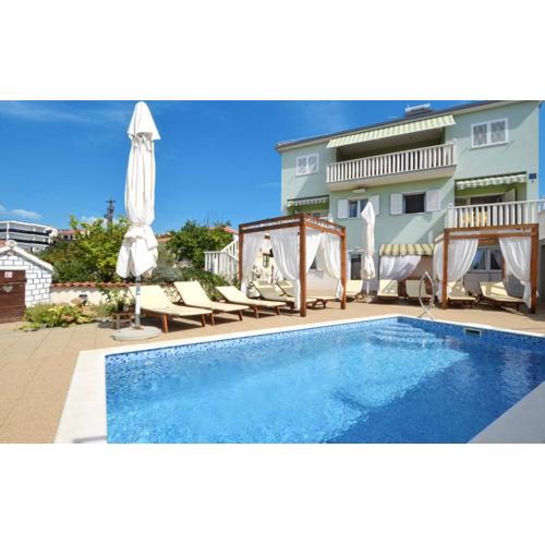 Blue apartment, Okrug gornji - Trogir