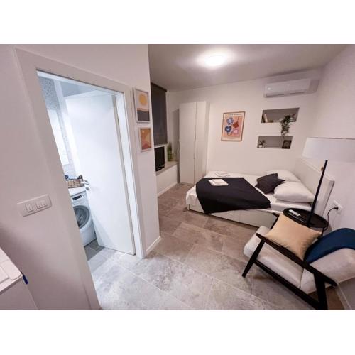 Blue apartment Split