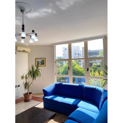 Blue Apartment