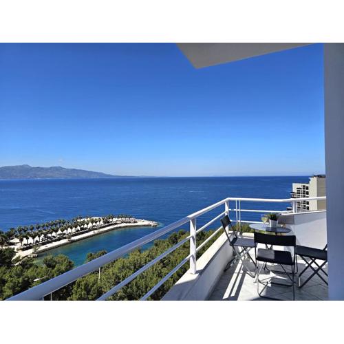 Blue Apartment