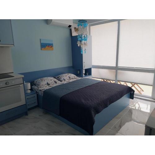Апартамент Blue apartment, гр. Китен