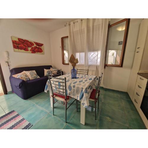 Blue Apartment