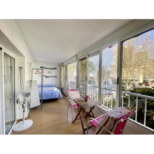 Blue Apartment