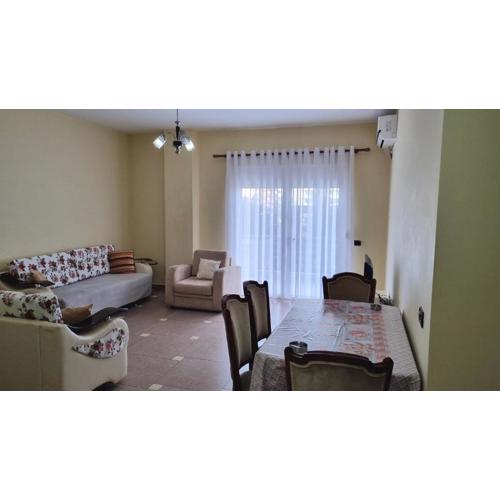 Blue Archway Apartment