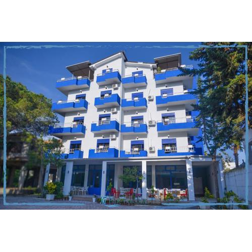 Blue Balcony Hotel