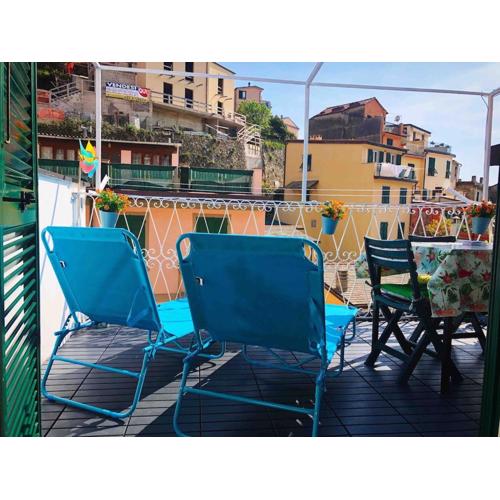 Blue Baobab Apartment with Terrace!