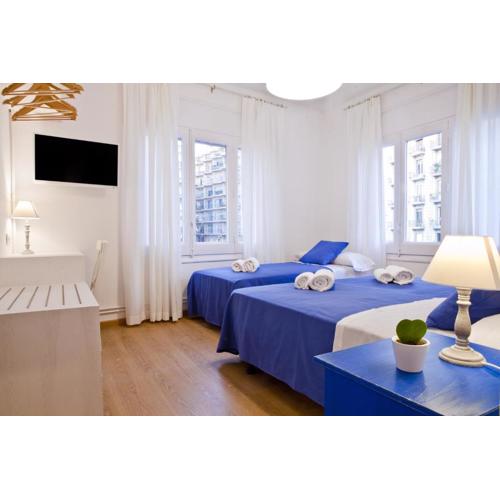 Blue Barcelona