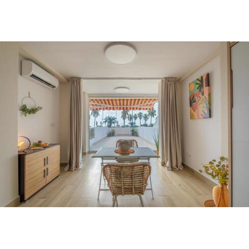 Blue Beach apartment