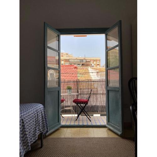 Blue Beach House ATICO CON TERRAZA