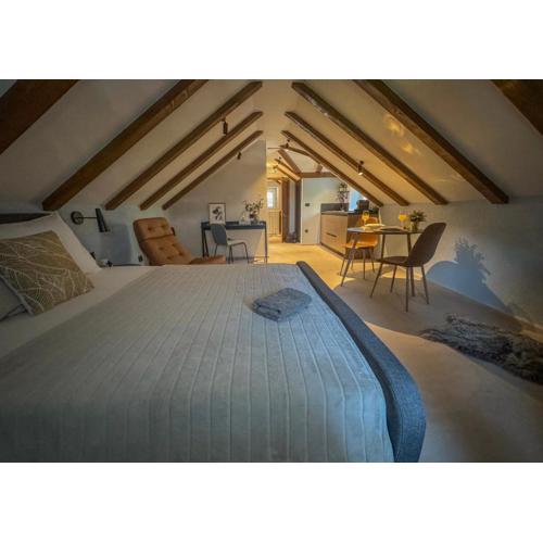 Blue Charm Suite