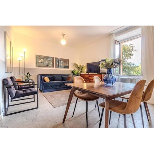 Blue Como Luxury APT #1