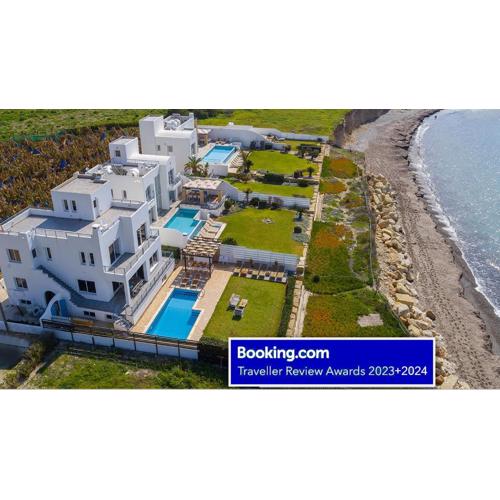 BLUE CORAL BEACH VILLAS three exclusive villas - Poseidon - Nautilus - Oceanos - and - Baby Coral bungalow