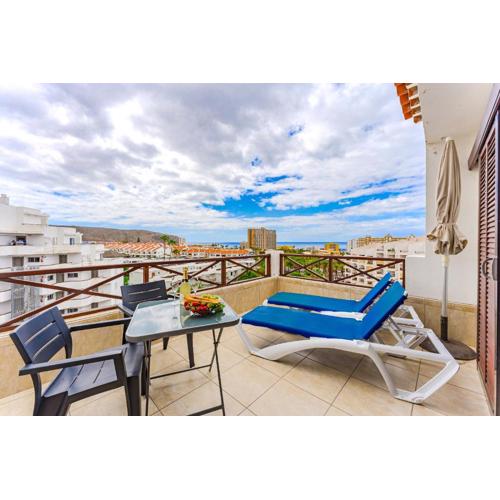 Blue Cristianos by Welcome Tenerife