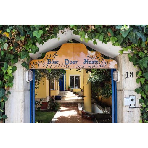 Blue Door Hostel