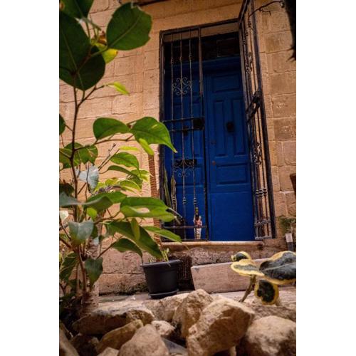 Blue Door Valletta