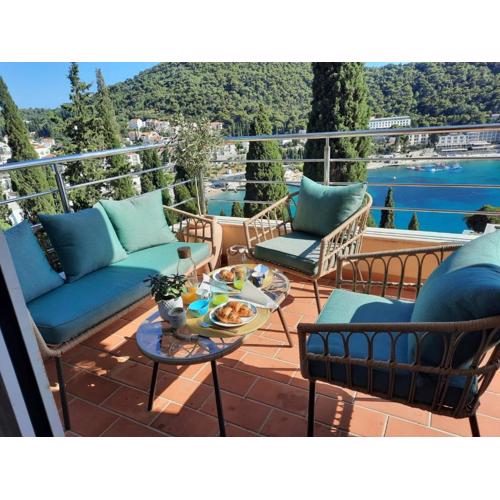 BLUE DREAM - Stylish Apt with stunning sea view
