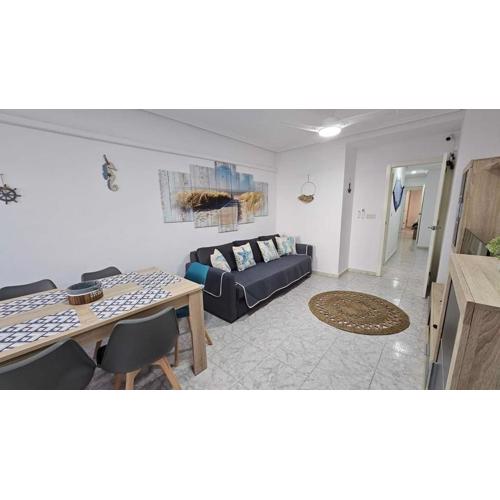 Blue dream apartment near the beach