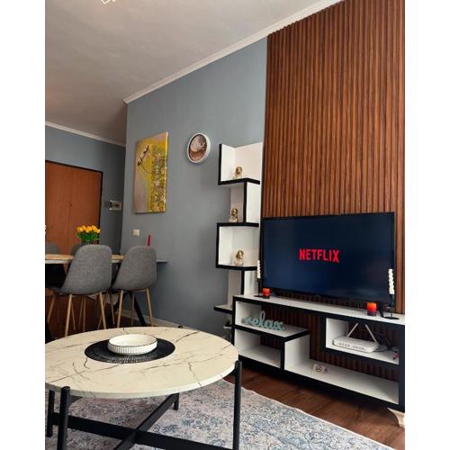 Blue Dream Apartment