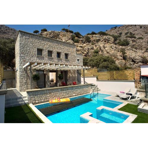 Blue Dream Luxury Villas Exclusive 2 Bedroom Villa Privee - Villa Ellie
