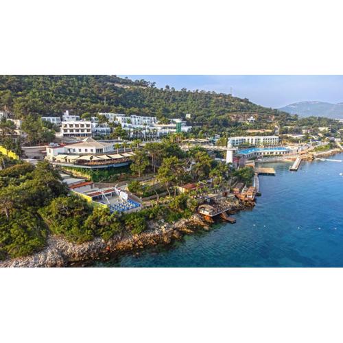 Blue Dreams Resort Bodrum - Aquapark & Ultra All Inclusive