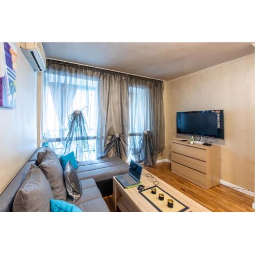 Blue Тerrace Apartment Top Center
