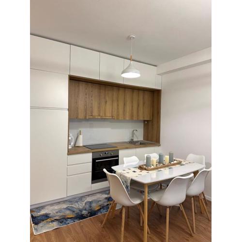 Blue Escape Apartment
