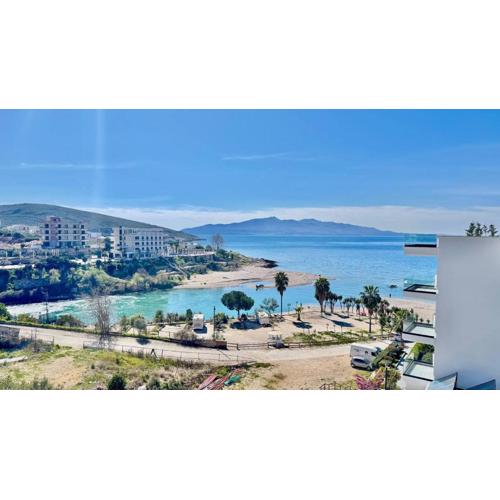 Blue Escape Sea View Apartment